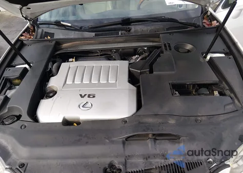 2010 Lexus Es 350 from USA, damaged, VIN JTHBK1EG8A2367411